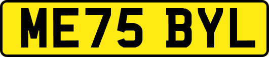 ME75BYL