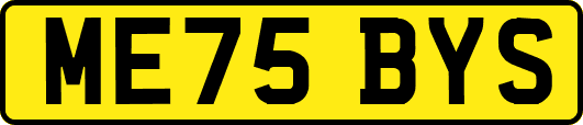ME75BYS