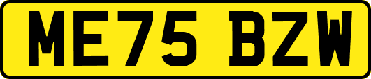 ME75BZW