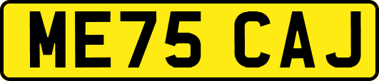 ME75CAJ