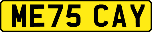 ME75CAY