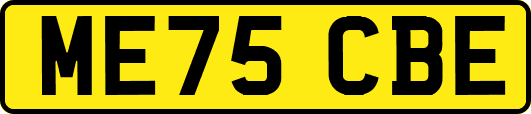 ME75CBE