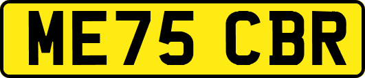 ME75CBR