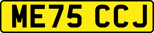 ME75CCJ