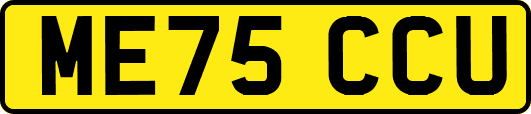 ME75CCU