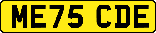 ME75CDE