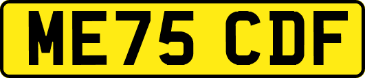 ME75CDF