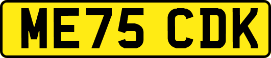 ME75CDK