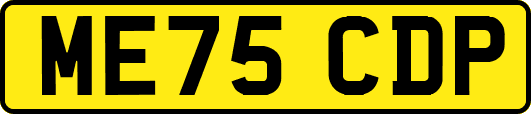 ME75CDP