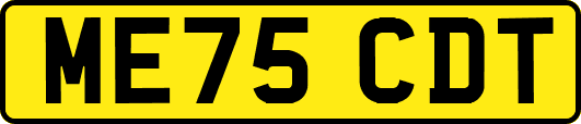 ME75CDT
