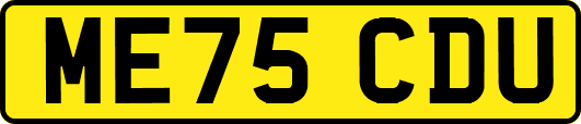 ME75CDU