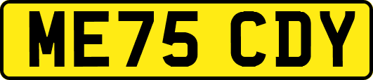 ME75CDY