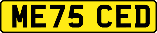 ME75CED