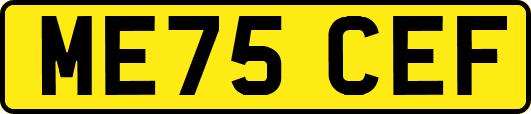 ME75CEF