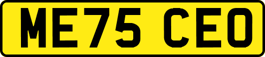 ME75CEO