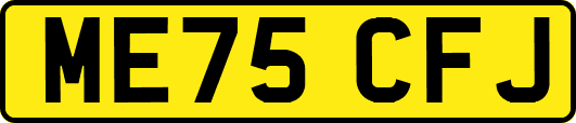 ME75CFJ