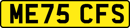 ME75CFS