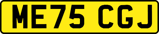 ME75CGJ