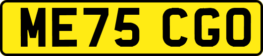 ME75CGO