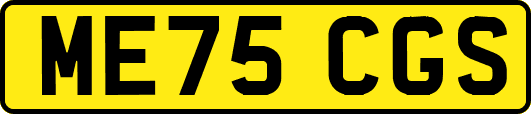 ME75CGS