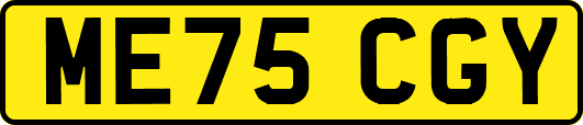 ME75CGY