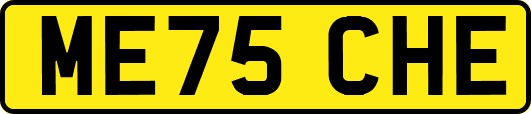 ME75CHE
