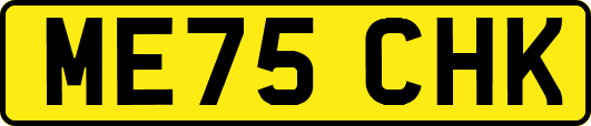 ME75CHK