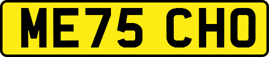 ME75CHO