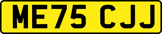 ME75CJJ