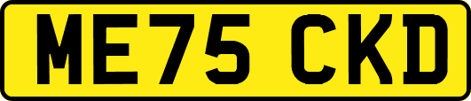 ME75CKD