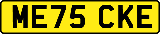 ME75CKE