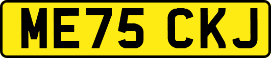 ME75CKJ