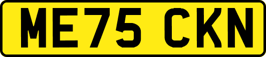 ME75CKN