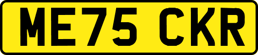 ME75CKR