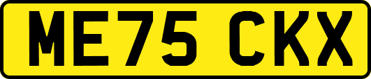 ME75CKX