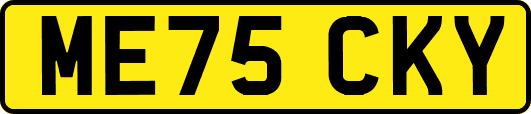 ME75CKY