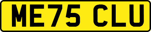 ME75CLU