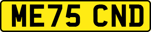 ME75CND