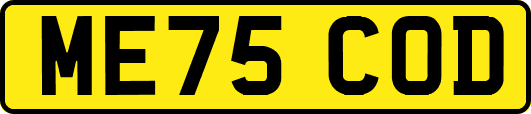 ME75COD