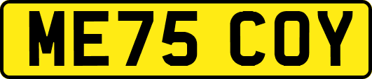 ME75COY