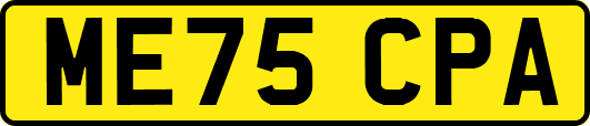 ME75CPA