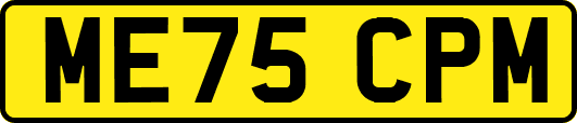 ME75CPM