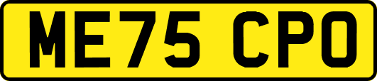 ME75CPO