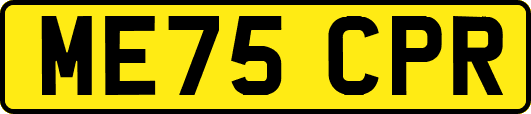 ME75CPR