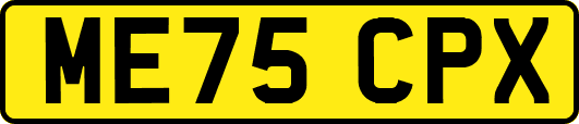 ME75CPX