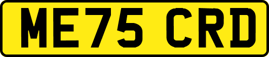 ME75CRD