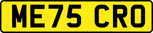 ME75CRO