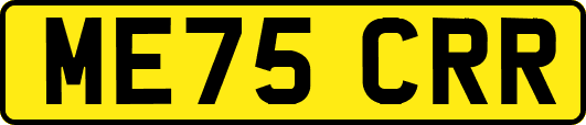 ME75CRR