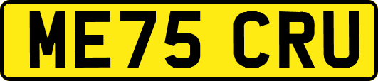 ME75CRU