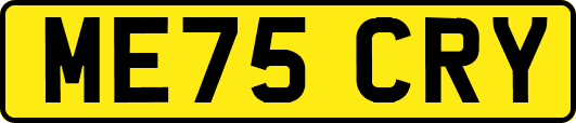 ME75CRY